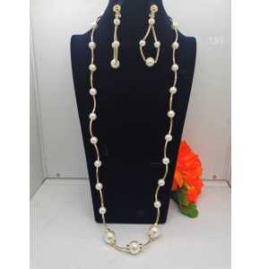 Abella Necklace  - 3224