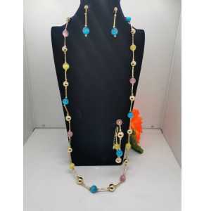 Abella Necklace  - 3225