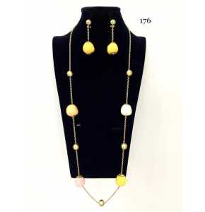 Abella Necklace - 3226