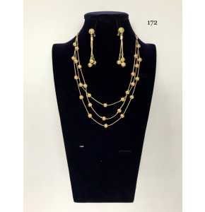 Abella Necklace - 3227