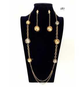 Abella Necklace - 3228
