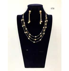 Abella Necklace - 3230