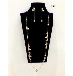 Abella Necklace - 3231