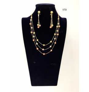Abella Necklace - 3232