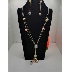 Abella Necklace - 3233