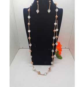 Abella Necklace - 3234