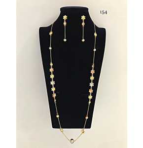 Abella Necklace - 3235