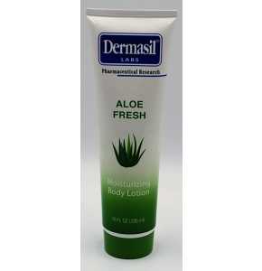Dermasil Aloe Fresh Moisturizing Body Lotion