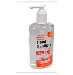 Instant Hand Sanitizer  gel 237ml