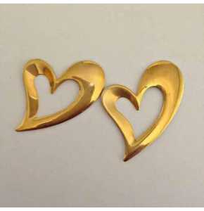 Gazzy Jewelries 24 karat Gold Plated - 3394