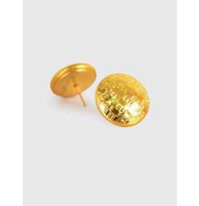 Gazzy Jewelries 24 karat Gold Plated - 3396