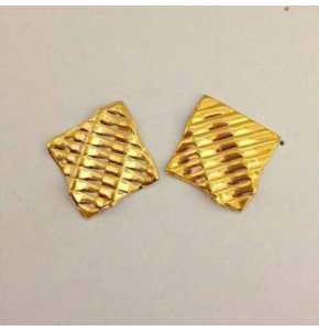 Gazzy Jewelries 24 karat Gold Plated - 3397