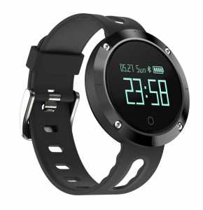 Smart Heart Rate Monitor Blood Pressure Sport Watch