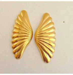 Gazzy Jewelries 24 karat Gold Plated - 3443