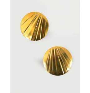 Gazzy Jewelries 24 karat Gold Plated - 3445