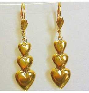 Gazzy Jewelries 24 karat Gold Plated - 3446