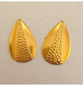 Gazzy Jewelries 24 karat Gold Plated - 3450