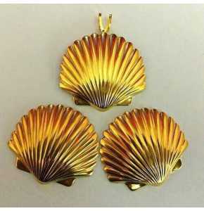 Gazzy Jewelries 24 karat Gold Plated - 3454