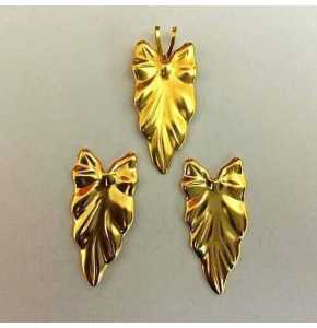 Gazzy Jewelries 24 karat Gold Plated - 3471