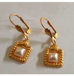 Gazzy Jewelries 24 karat Gold Plated - 3481