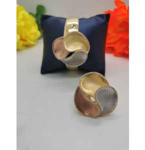 Zirconia bangle - 3513