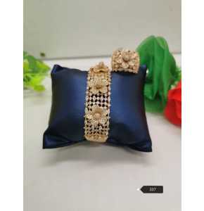 Zirconia bangle - 3514