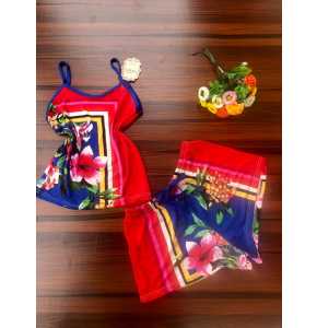 Cute nighty for ladies