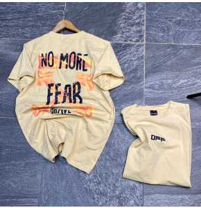 Off white designed short sleeve T.shirt. Regular and big tall sizes