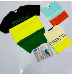 Designed short sleeve T.shirt. Regular and big tall sizes