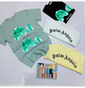 Designed short sleeve T.shirt. Regular and big tall sizes