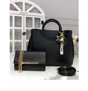 2 In 1 dior Ladies' Handbag