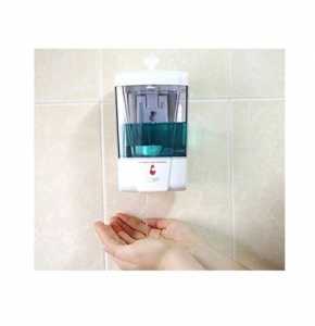 Automatic soap dispenser