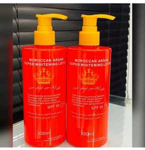 Moroccan Aryan Super Whitening Lotion