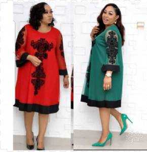 Style addiction designed turkey dress