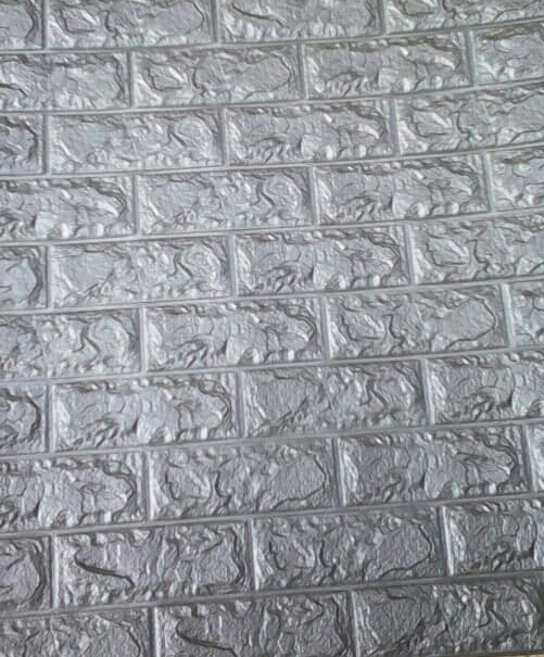 Exotic 3D wall Panel 4 pieces 1sqm