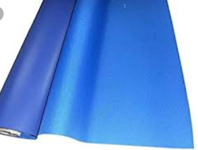 PVC Coated Tarpaulin, heavy duty Tarpaulin. 3meters by 50meters
