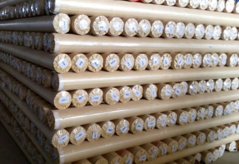 PVC Coated Tarpaulin, heavy duty Tarpaulin. 3meters by 50meters