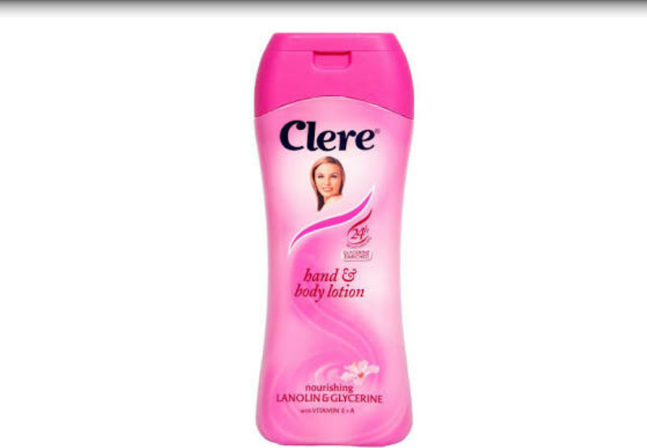 Clere nourishing Lanolin and  Glycerine  ( with vitamin E + A)