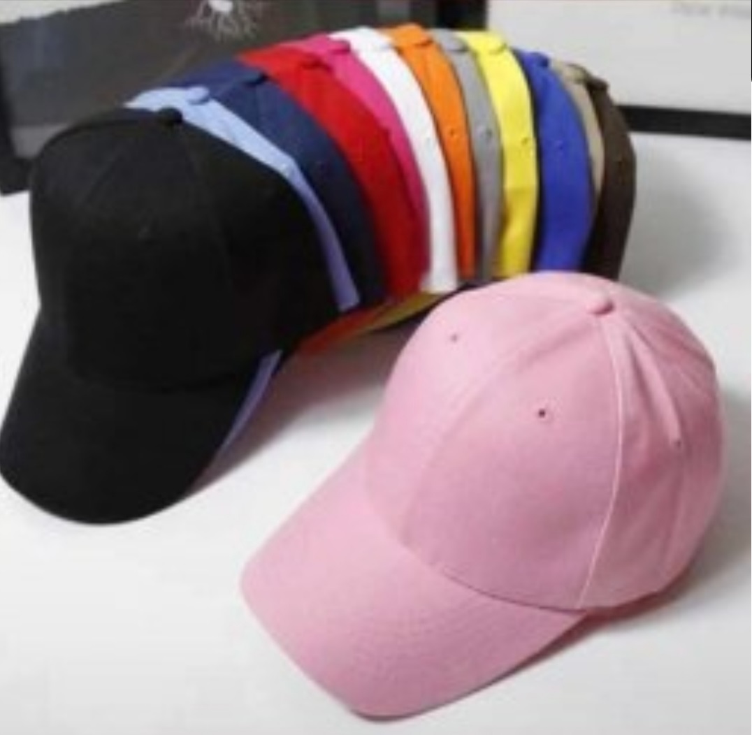 Five Pieces Unisex Face Caps