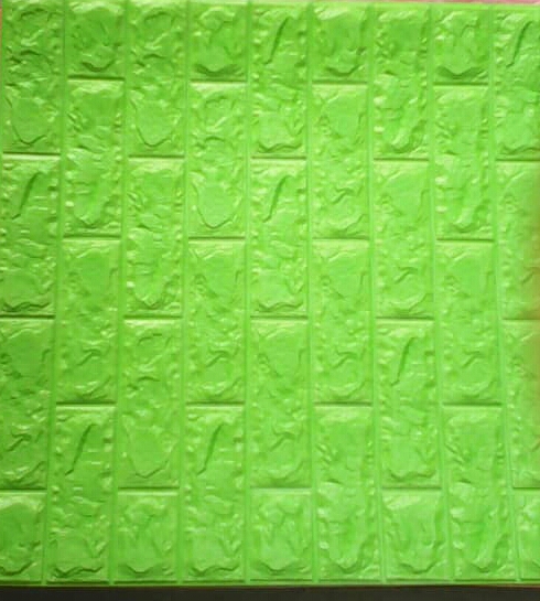 Exotic 3D wall Panel 4 pieces 1sqm