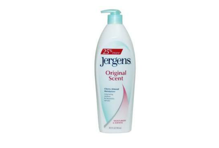 Jergens original scent moisturizer