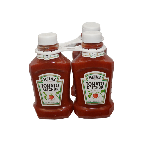 Heinz Simply Heinz Tomato Ketchup - (3 Count)