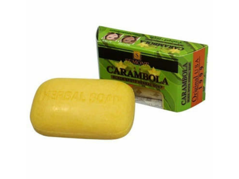 Carambola Black Spot harbal soap