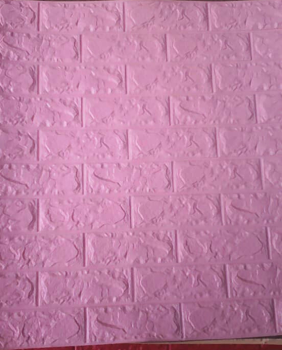 Exotic 3D wall Panel 4 pieces 1sqm