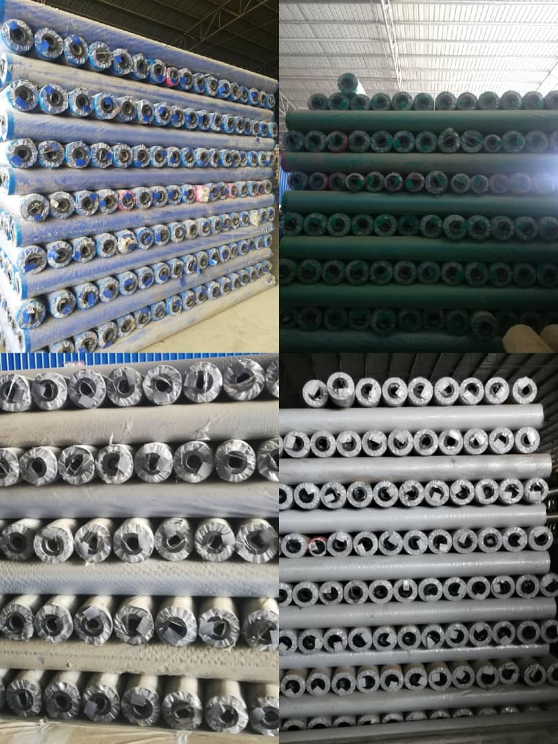 PVC Coated Tarpaulin, heavy duty Tarpaulin. 3meters by 50meters