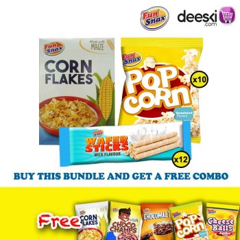 Snacky Snax Bundle 6