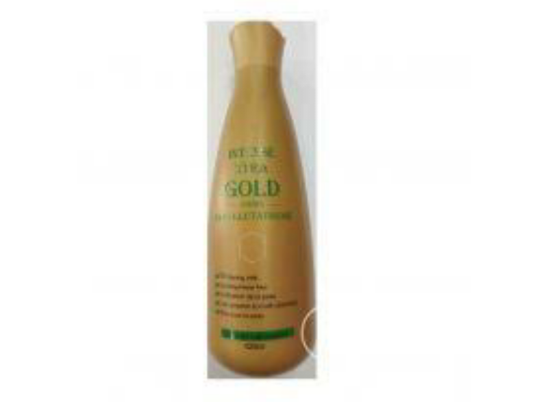 Intense xtra gold lotion