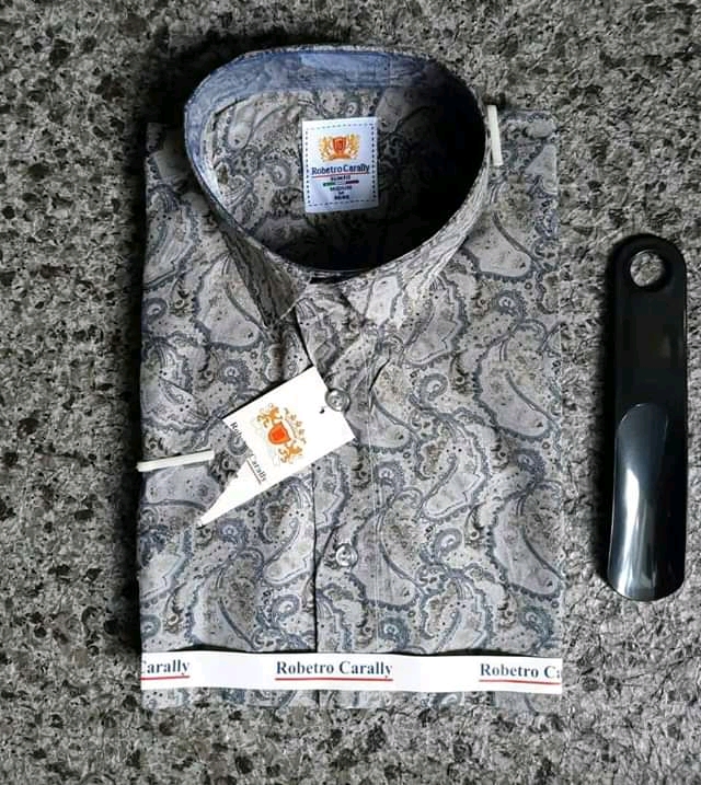 ROBETRO CARALLY SLIM FIT