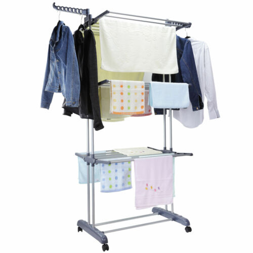 Three Layers Cloth Dryer Rack