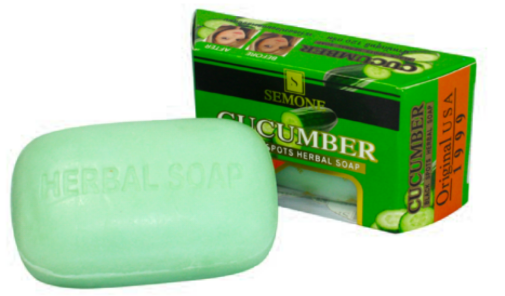 Carambola Black Spot harbal soap